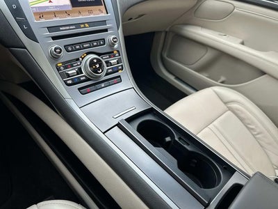 2019 Lincoln MKZ Hybrid Reserve
