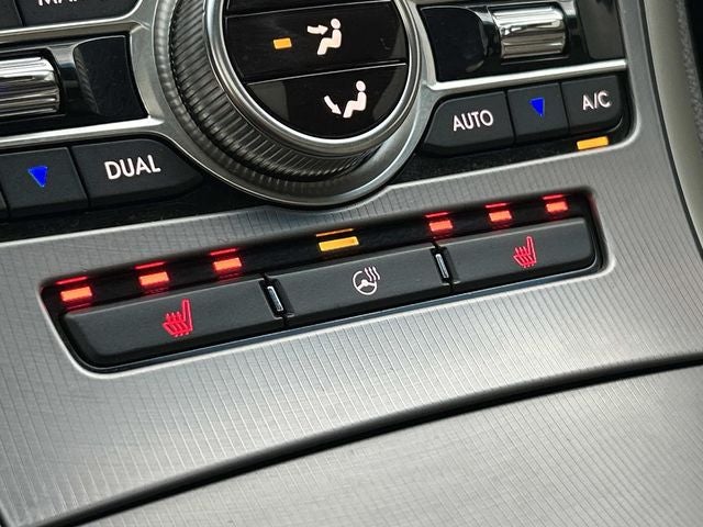 2019 Lincoln MKZ Hybrid Reserve