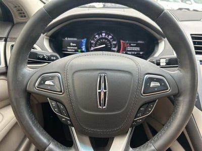 2019 Lincoln MKZ Hybrid Reserve
