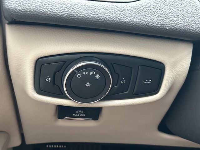 2019 Lincoln MKZ Hybrid Reserve