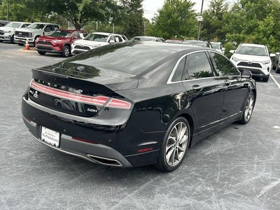 2019 Lincoln MKZ Hybrid Reserve