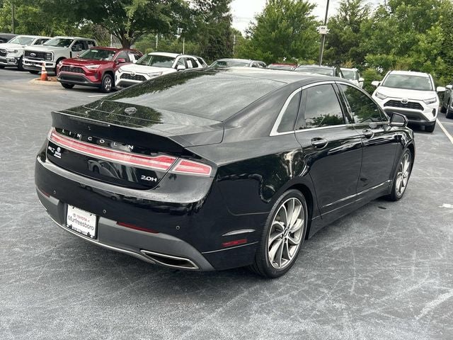 2019 Lincoln MKZ Hybrid Reserve
