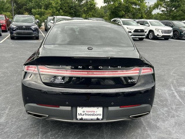 2019 Lincoln MKZ Hybrid Reserve
