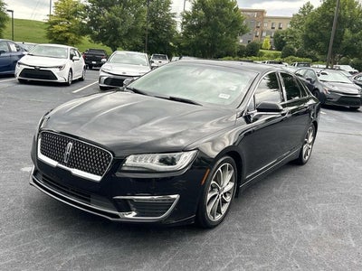 2019 Lincoln MKZ Hybrid Reserve