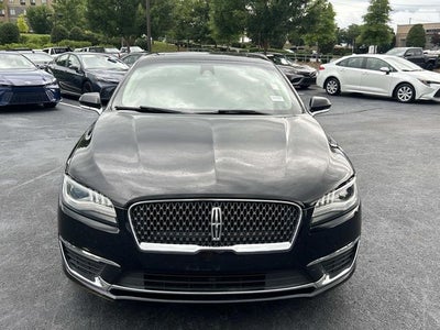 2019 Lincoln MKZ Hybrid Reserve