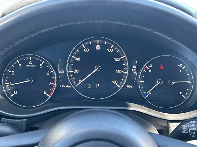 2025 Mazda Mazda CX-30 2.5 S Select Sport