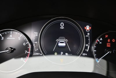 2025 Mazda Mazda CX-30 2.5 S Preferred Package