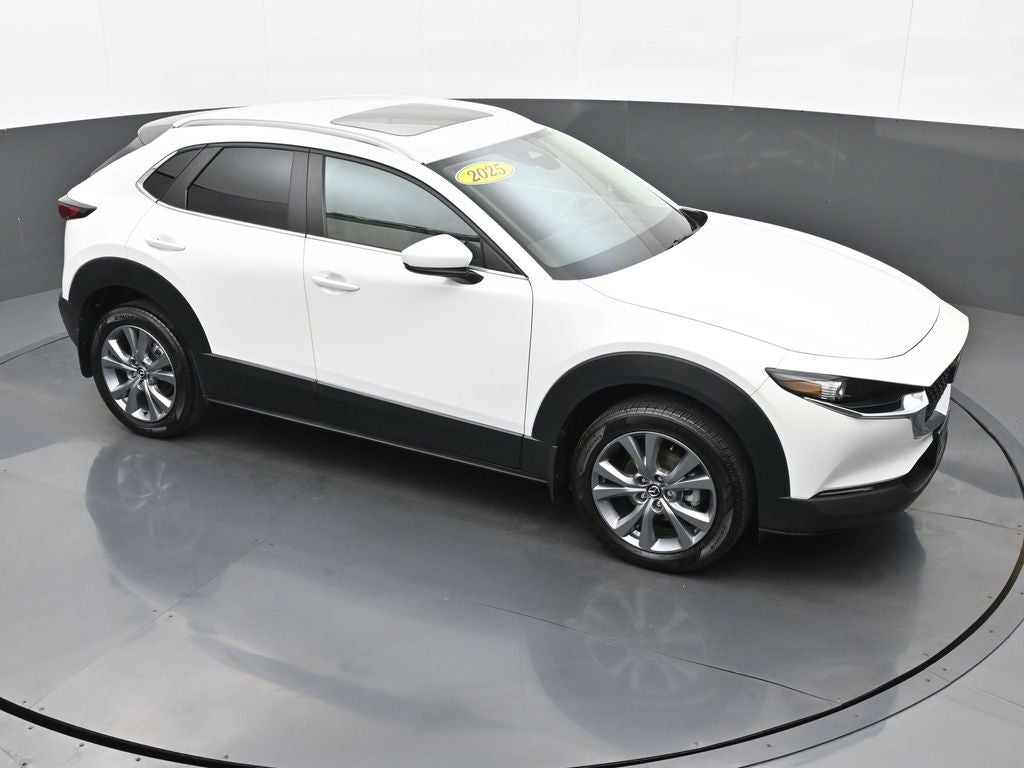 2025 Mazda Mazda CX-30 2.5 S Preferred Package