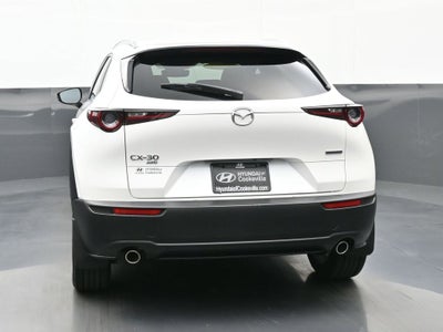 2025 Mazda Mazda CX-30 2.5 S Preferred Package