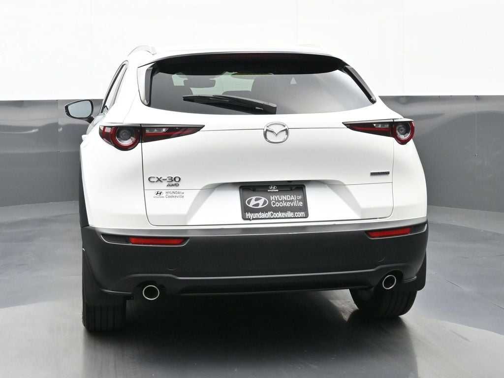 2025 Mazda Mazda CX-30 2.5 S Preferred Package