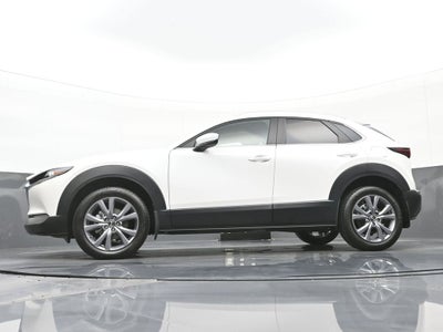 2025 Mazda Mazda CX-30 2.5 S Preferred Package