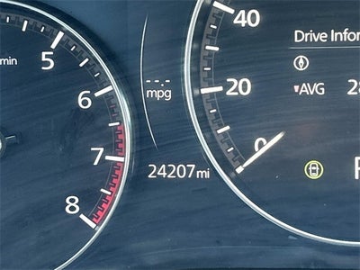 2025 Mazda Mazda CX-30 2.5 S Preferred Package
