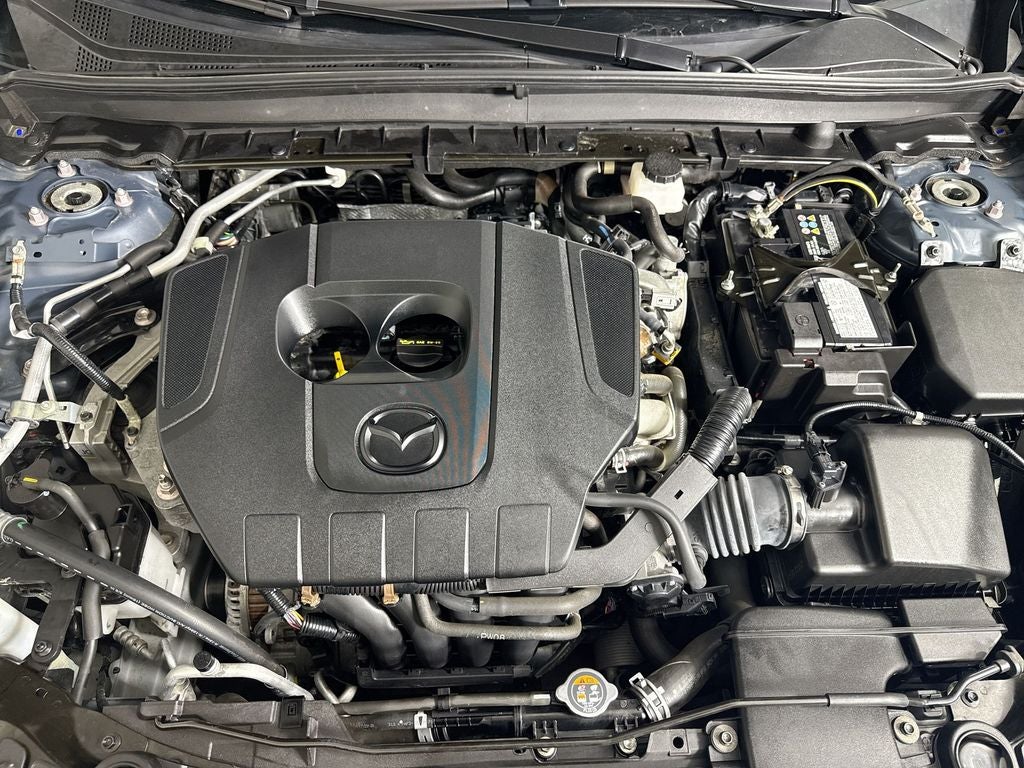 2025 Mazda Mazda CX-30 2.5 S Carbon Edition