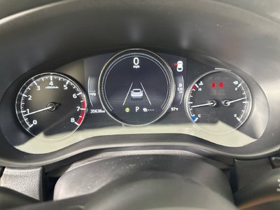 2025 Mazda Mazda CX-30 2.5 S Carbon Edition
