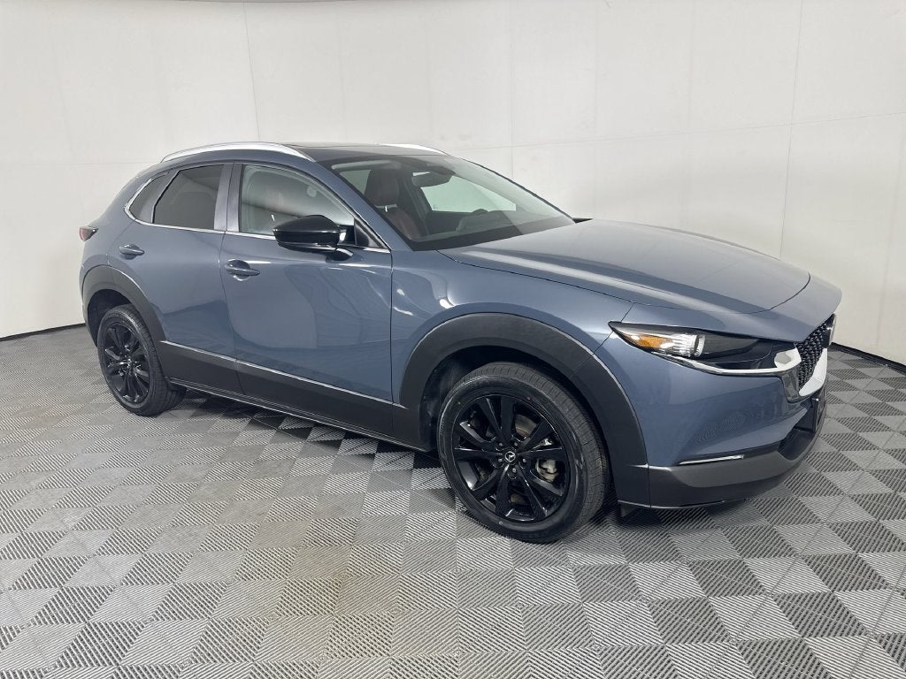 2025 Mazda Mazda CX-30 2.5 S Carbon Edition