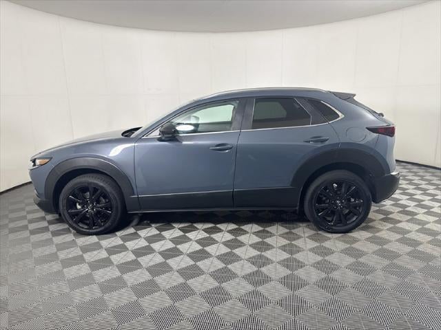 2025 Mazda Mazda CX-30 2.5 S Carbon Edition