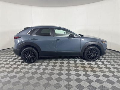 2025 Mazda Mazda CX-30 2.5 S Carbon Edition