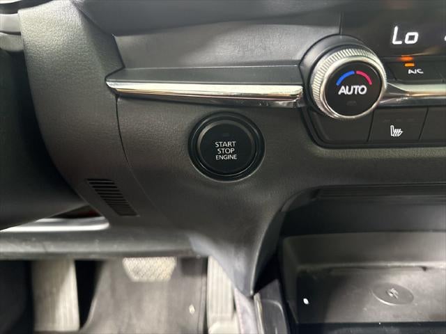 2025 Mazda Mazda CX-30 2.5 S Carbon Edition