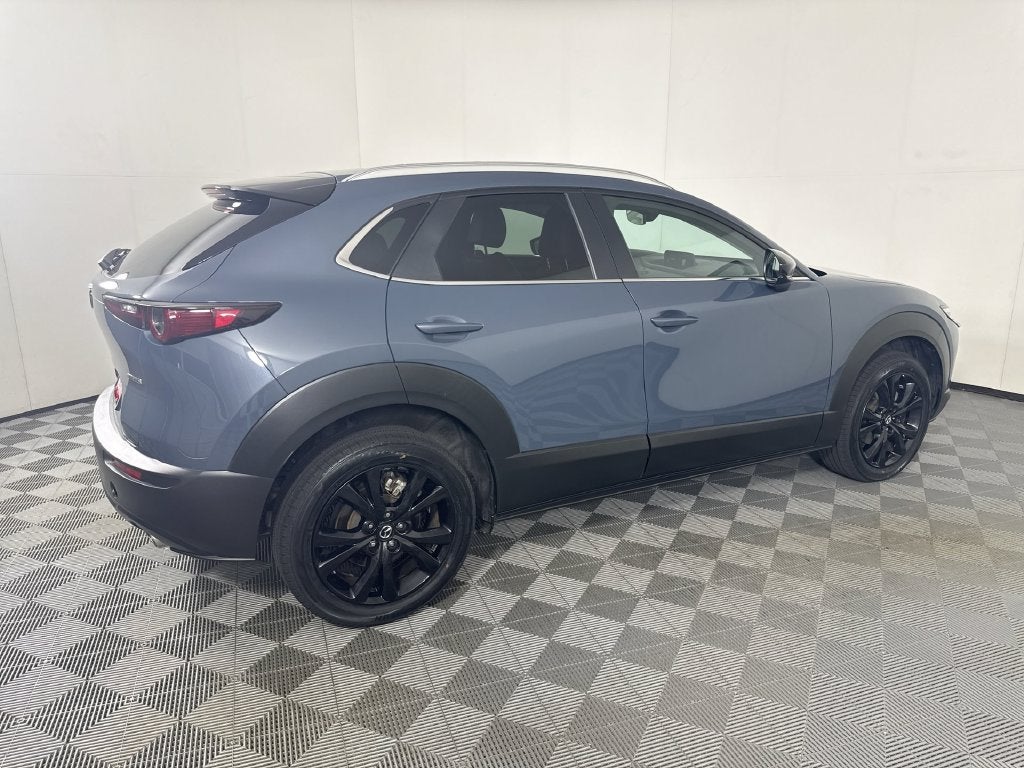 2025 Mazda Mazda CX-30 2.5 S Carbon Edition