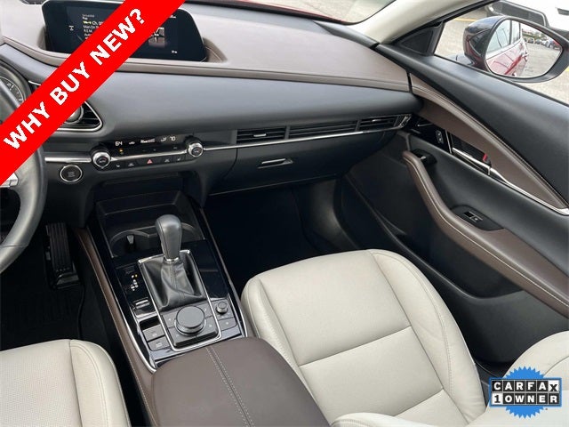 2023 Mazda Mazda CX-30 2.5 Turbo Premium Plus Package w/Premium Plus Package