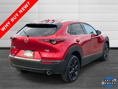 2023 Mazda Mazda CX-30 2.5 Turbo Premium Plus Package w/Premium Plus Package