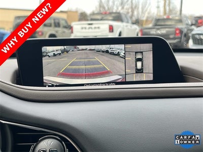 2023 Mazda Mazda CX-30 2.5 Turbo Premium Plus Package w/Premium Plus Package