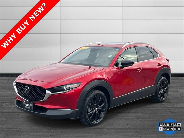 2023 Mazda Mazda CX-30 2.5 Turbo Premium Plus Package w/Premium Plus Package