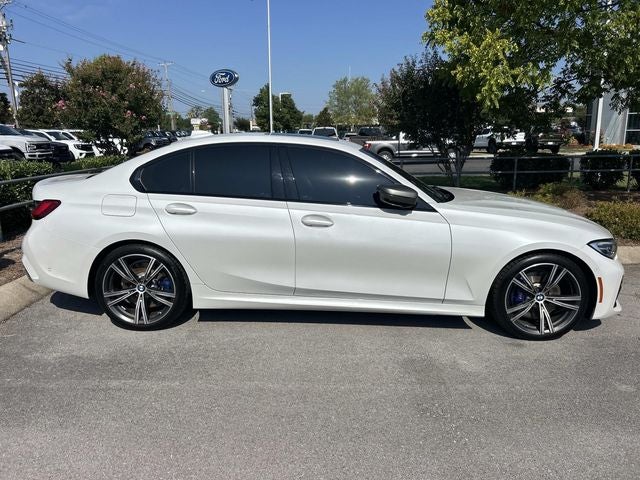2021 BMW 3 Series M340i xDrive