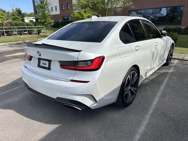 2021 BMW 3 Series M340i xDrive