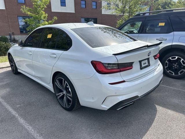 2021 BMW 3 Series M340i xDrive