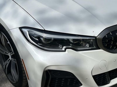 2021 BMW 3 Series M340i xDrive