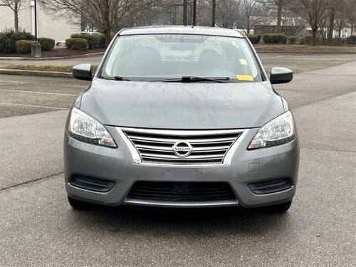 2015 Nissan Sentra SV