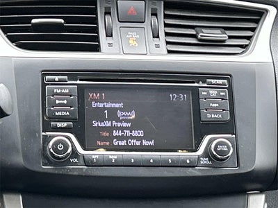 2015 Nissan Sentra SV