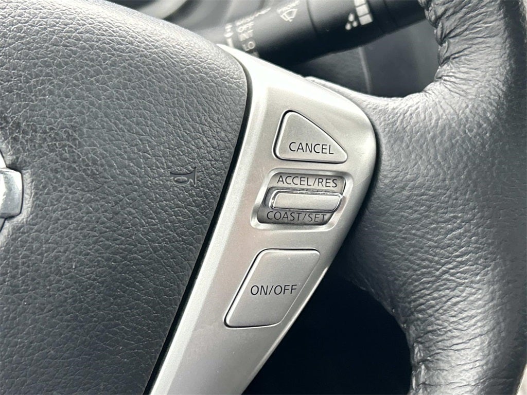 2015 Nissan Sentra SV