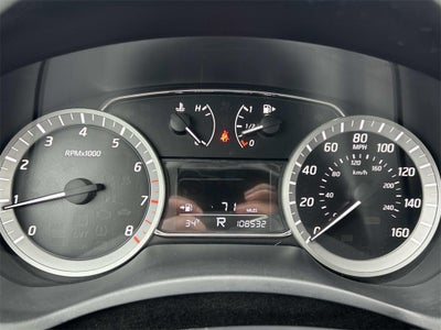 2015 Nissan Sentra SV