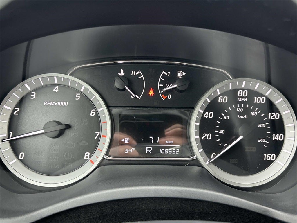 2015 Nissan Sentra SV