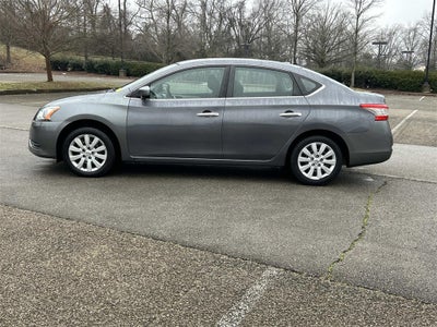 2015 Nissan Sentra SV