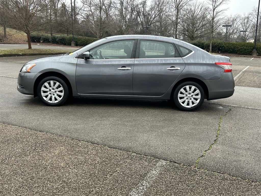 2015 Nissan Sentra SV