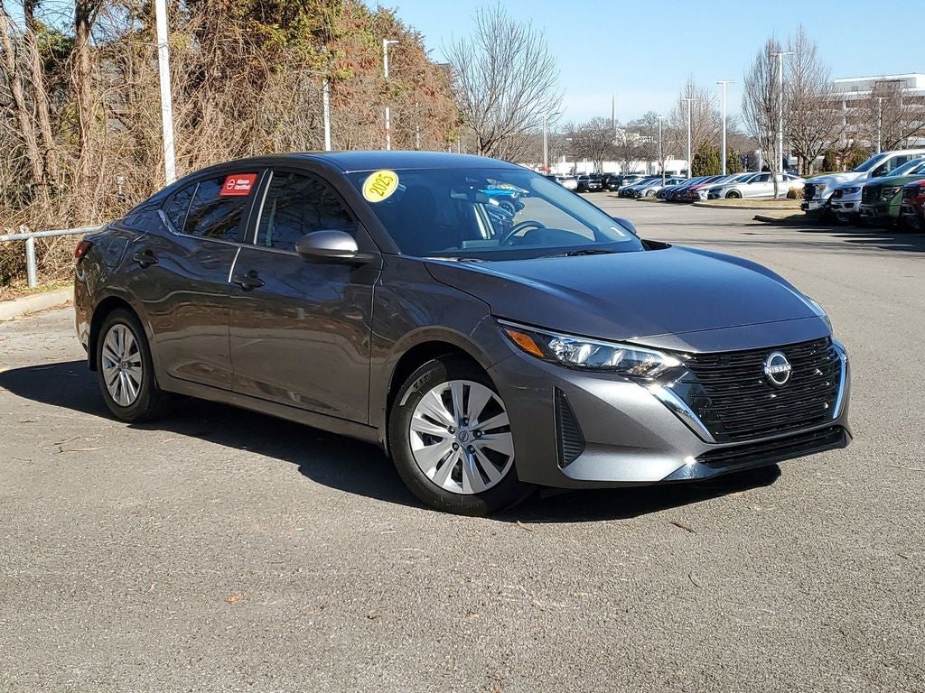 2025 Nissan Sentra S