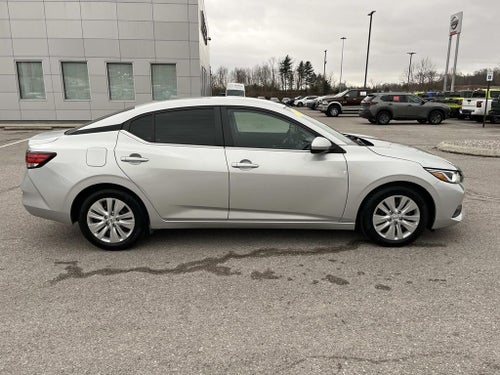 2023 Nissan Sentra S