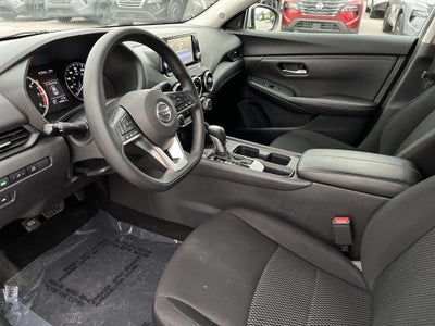 2023 Nissan Sentra S