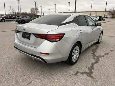2023 Nissan Sentra S