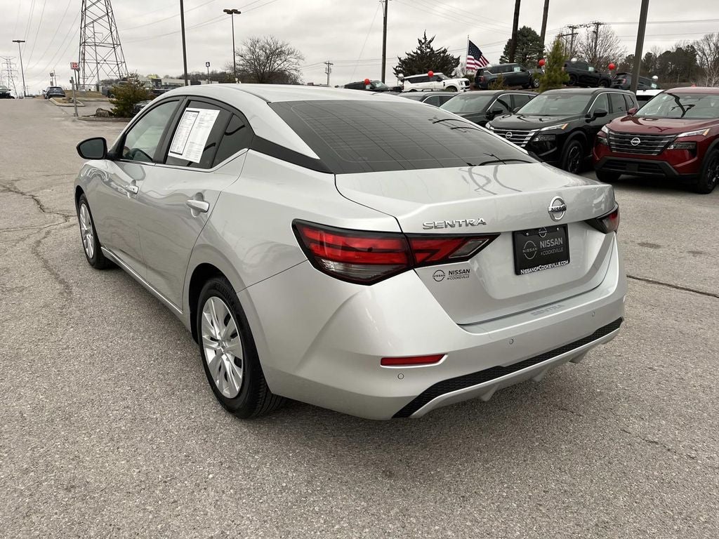 2023 Nissan Sentra S