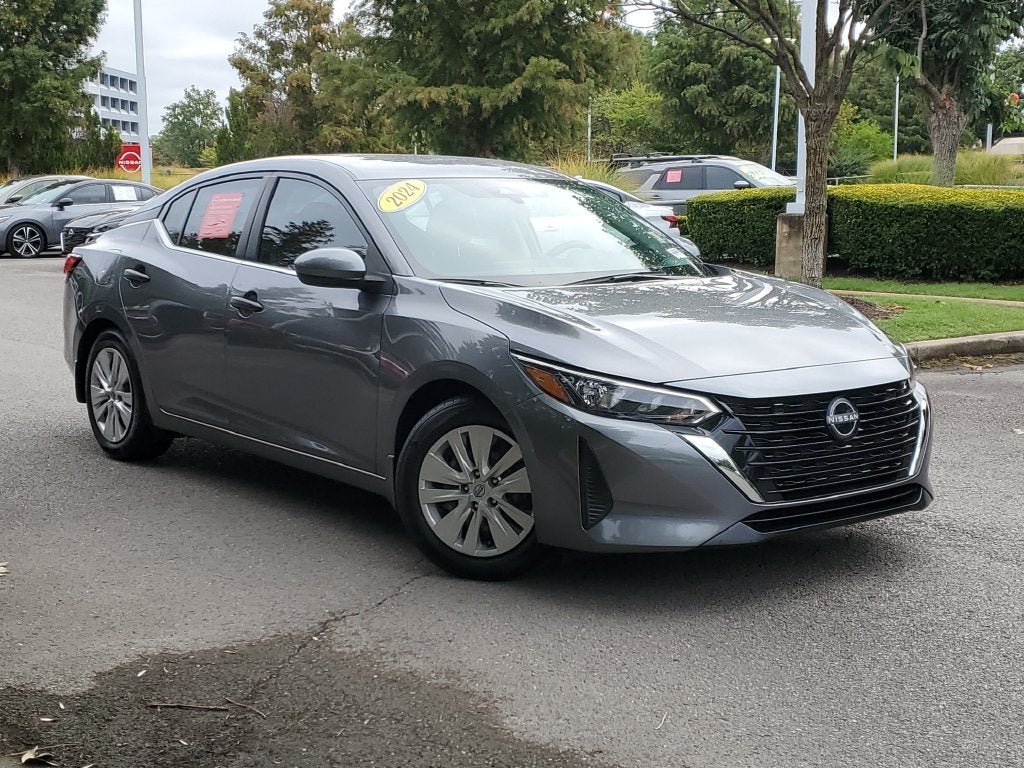 2024 Nissan Sentra S