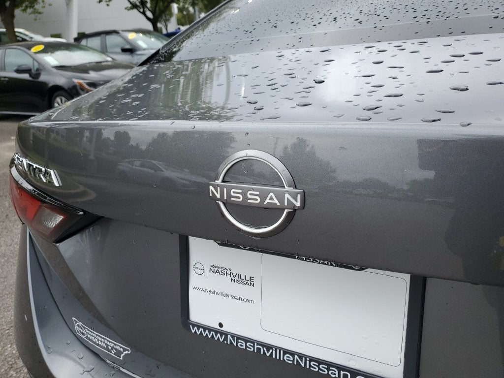 2024 Nissan Sentra S