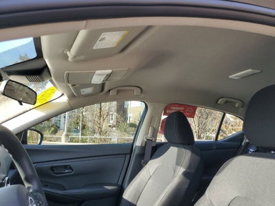 2025 Nissan Sentra S