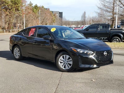 2025 Nissan Sentra S