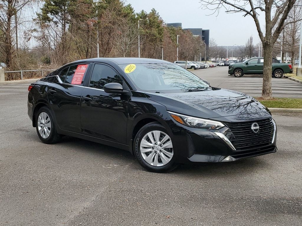 2025 Nissan Sentra S