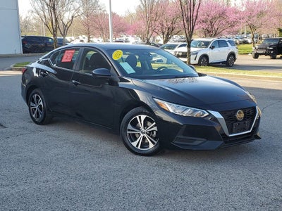 2023 Nissan Sentra SV