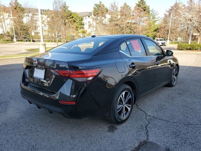 2023 Nissan Sentra SV